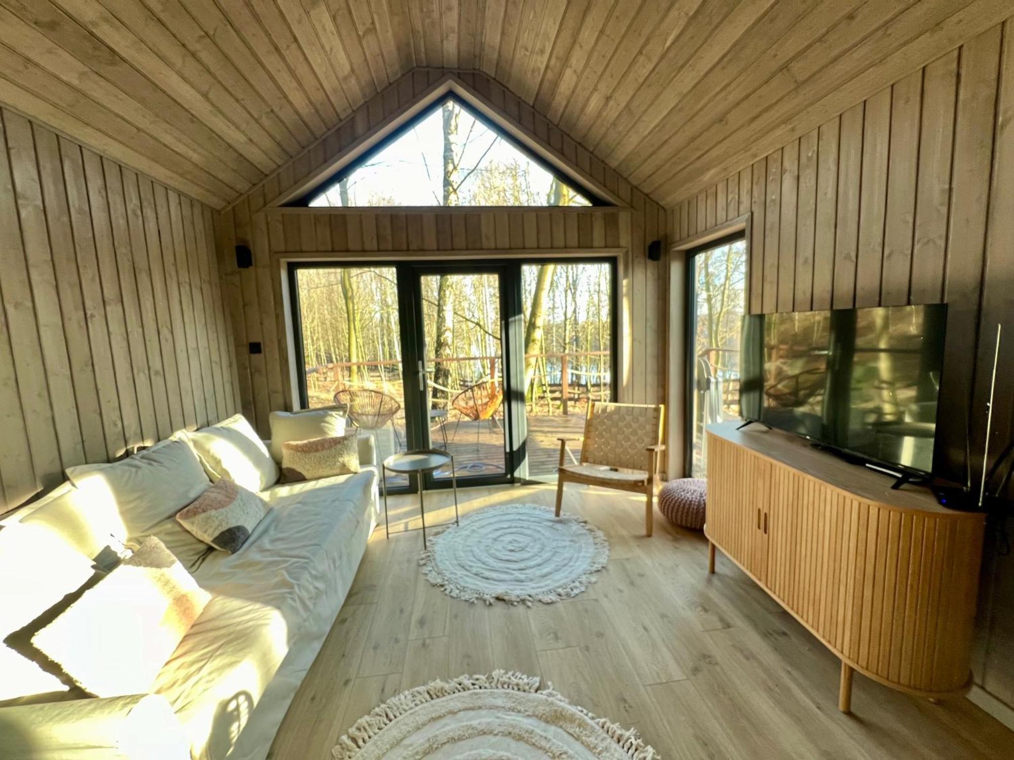 Hytte Narie 1 Morąg Exterior foto